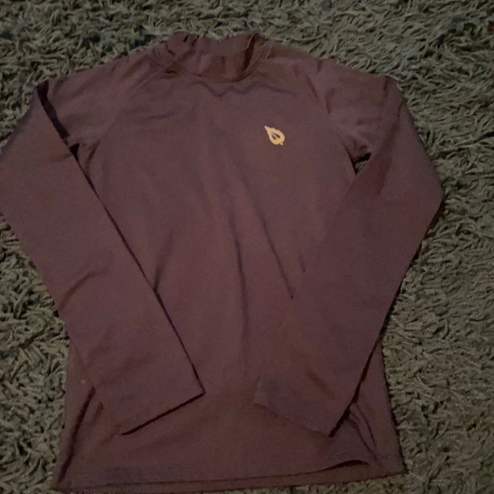 Boys under shirt